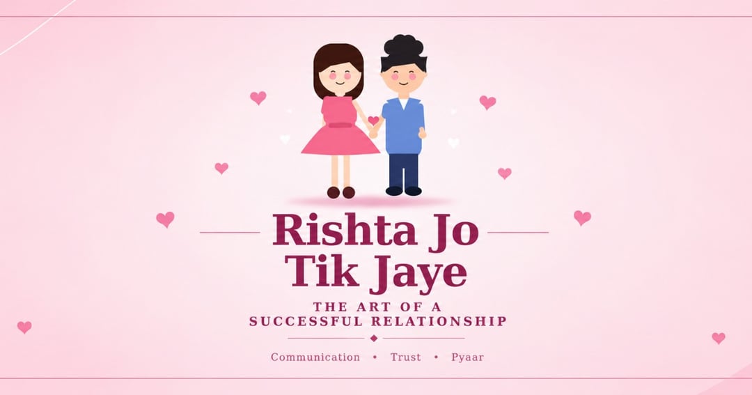 Rishta Jo Tik Jaye, image 2