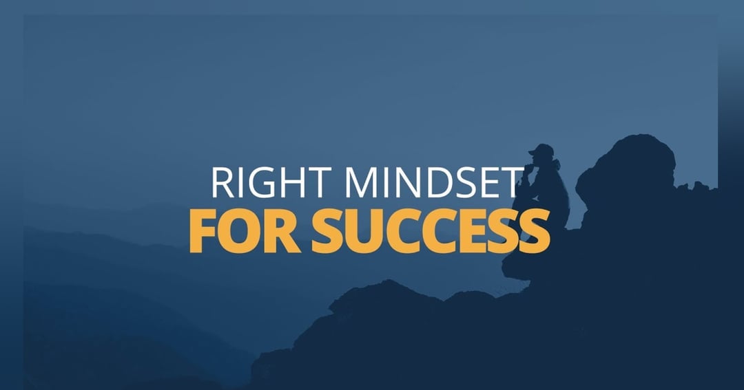 Small Habits, Strong Mindset, Big Dreams