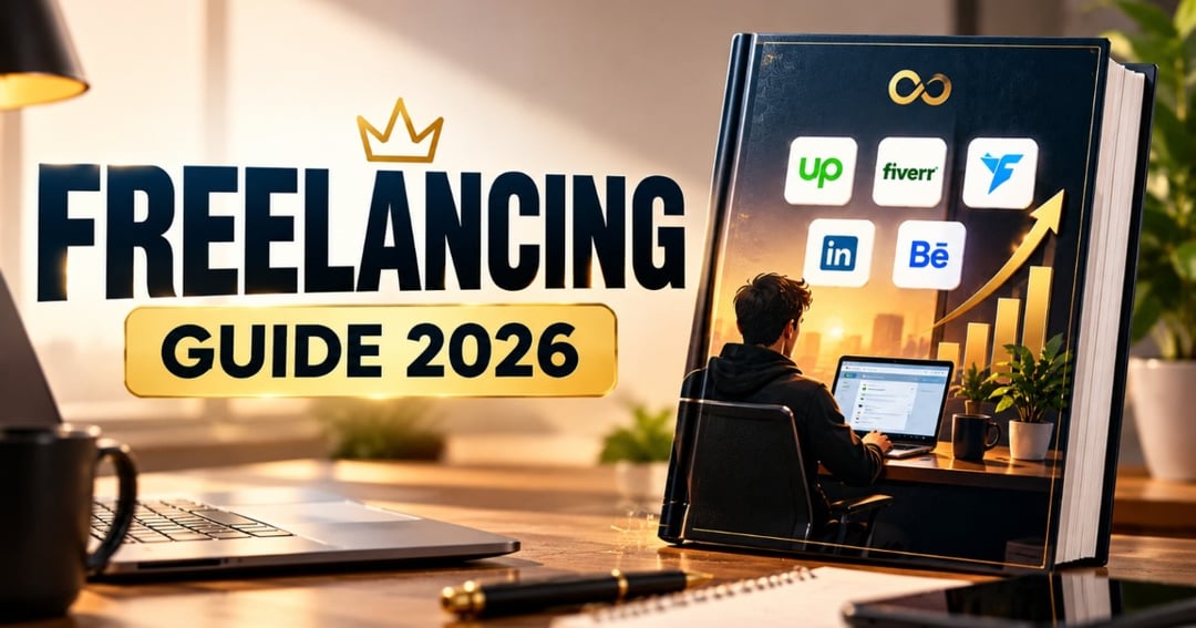 Freelancing Mastery 2026 – Zero Se First Client Tak | Complete Beginner Guide
