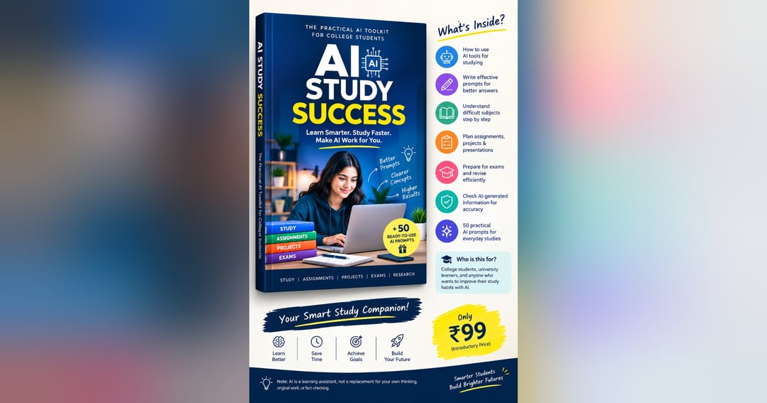 AI STUDY SUCCESS