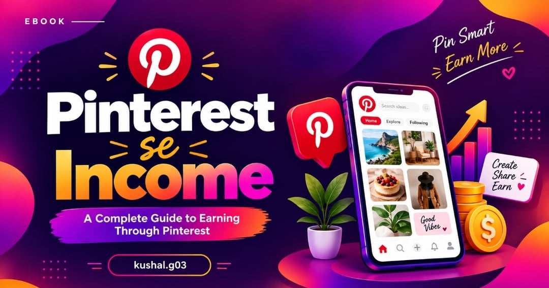 Pinterest Se Income: The Complete Earning Guide