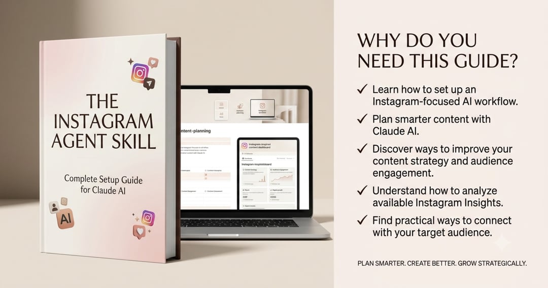 Instagram Agent Skill for Claude AI | Complete Setup Guide