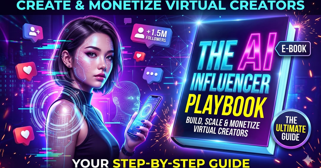 AI Influencer Creation Guide