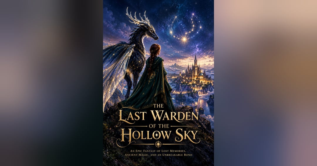 The Last Warden of the Hollow Sky