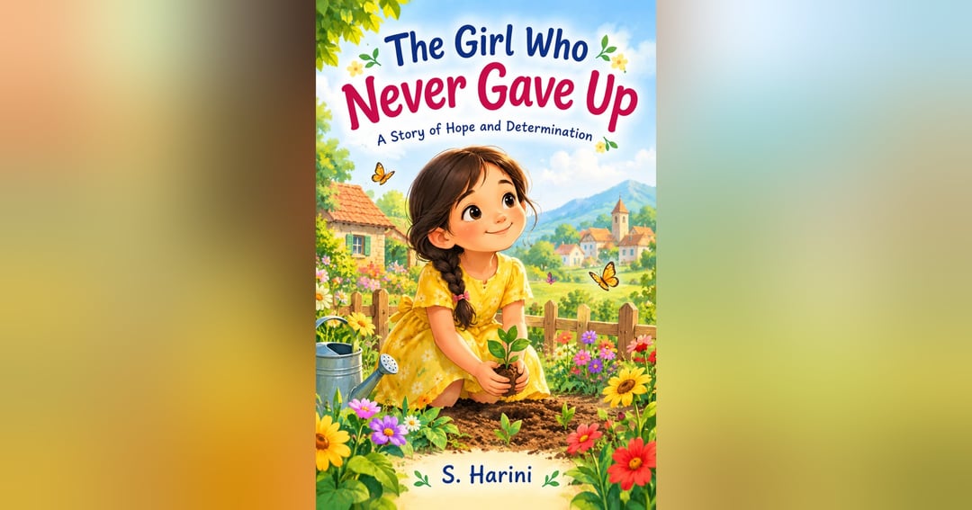 The Girl Who Never Gave Up