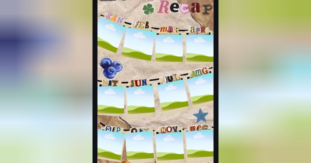 Magazine template 1, image 4