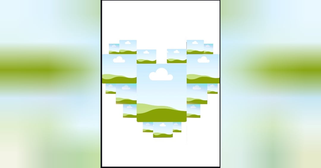 Magazine template 1, image 5