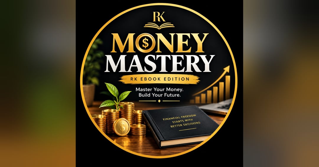 💰 MONEY MASTERY