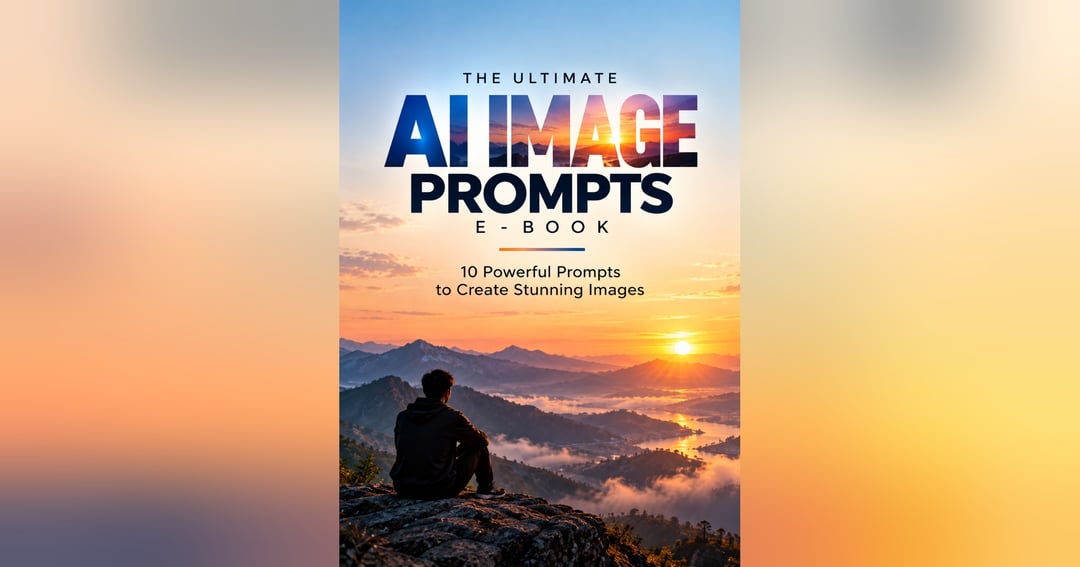 The Ultimate AI Image Prompts – Men’s Edition, image 2