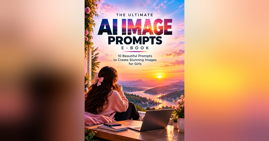 The Ultimate AI Image Prompts – Women’s Edition, image 2