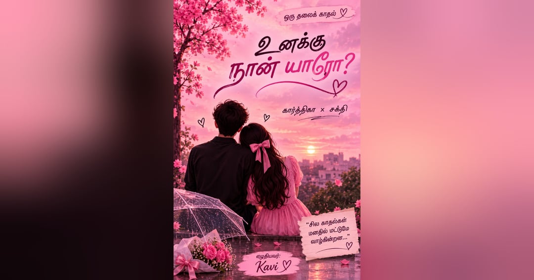 உனக்கு நான் யாரோ?, image 2
