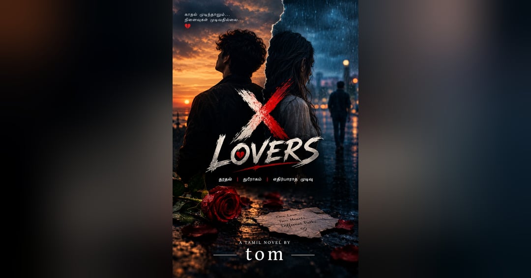 X LOVERS, image 2