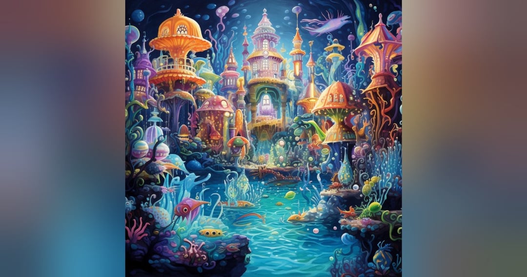 The Brinebright Six: The Sea That Forgot to Sing, image 2
