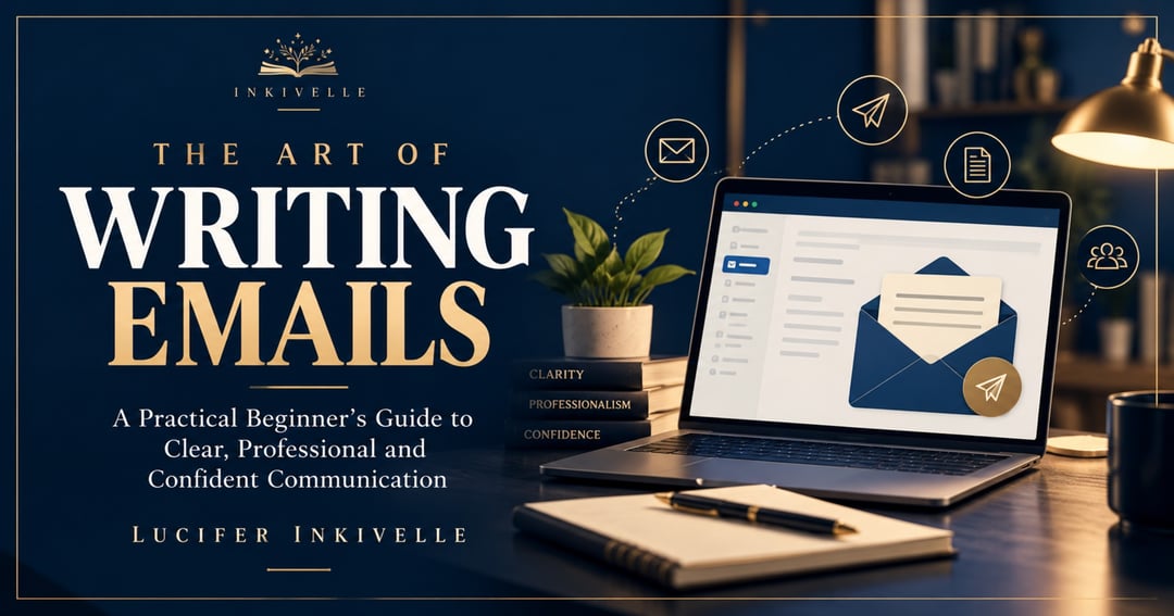 The Art of Writing Emails