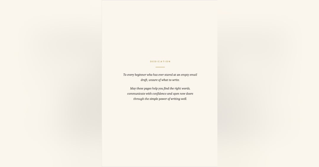 The Art of Writing Emails, image 2