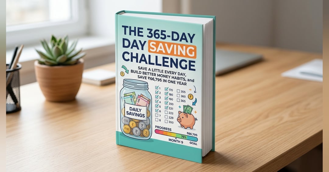 The 365-Day Saving Challenge