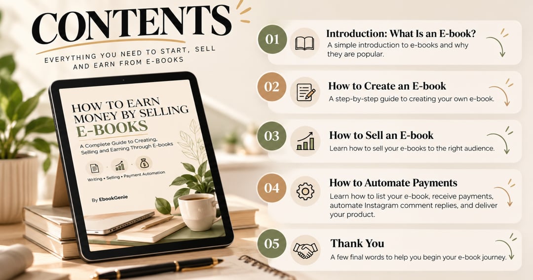 Earn Money with E-Books, image 2