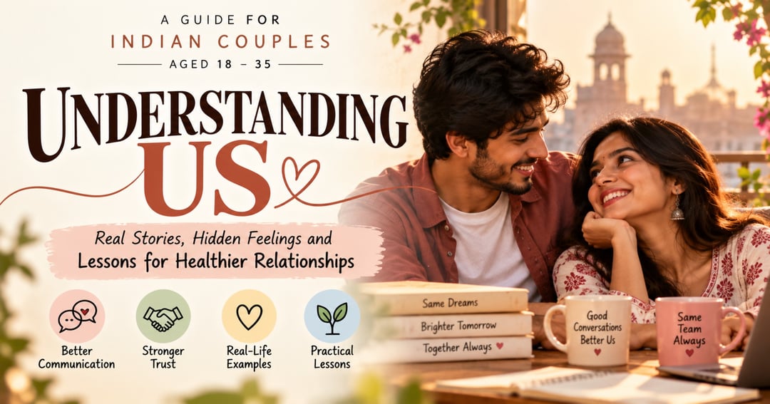 UNDERSTANDING US - A Relationship Guide for Indian Couples