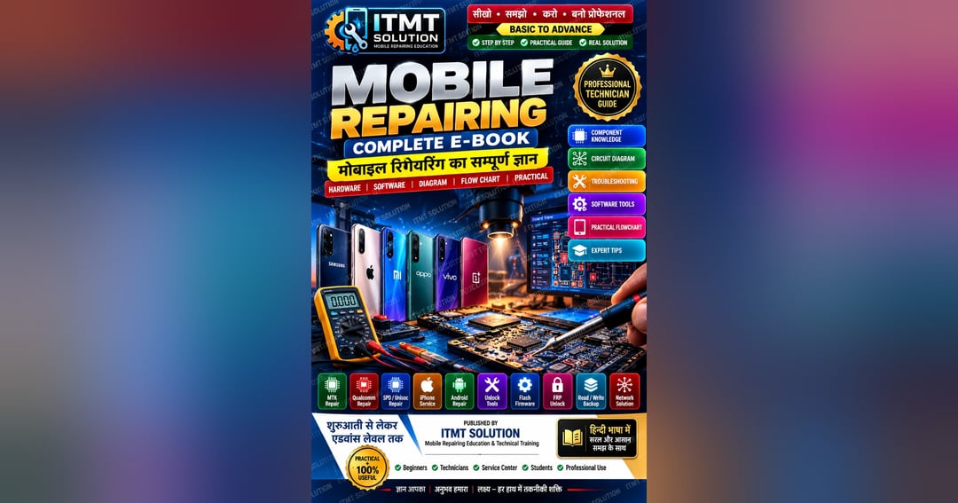 mobile repairing ebook in hindi, image 5