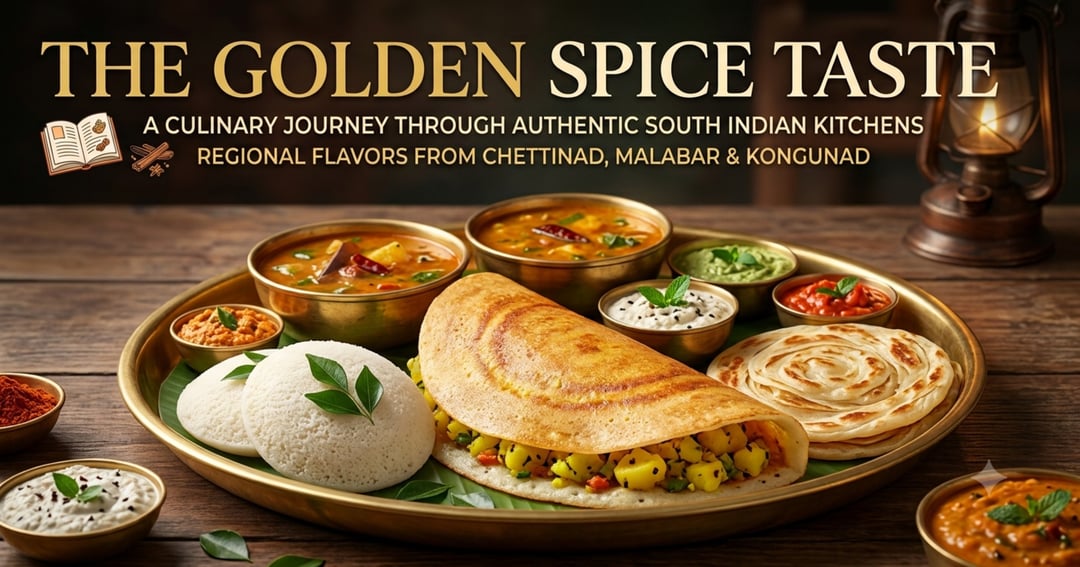 THE SOUTH INDIAN TABLE