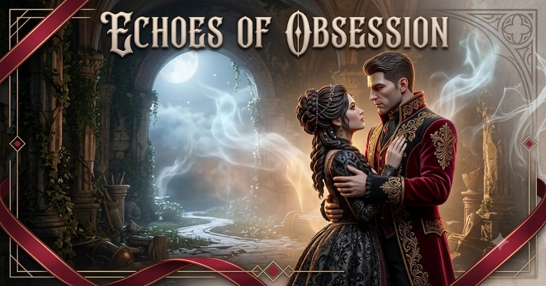 A Thrilling Dark Romance