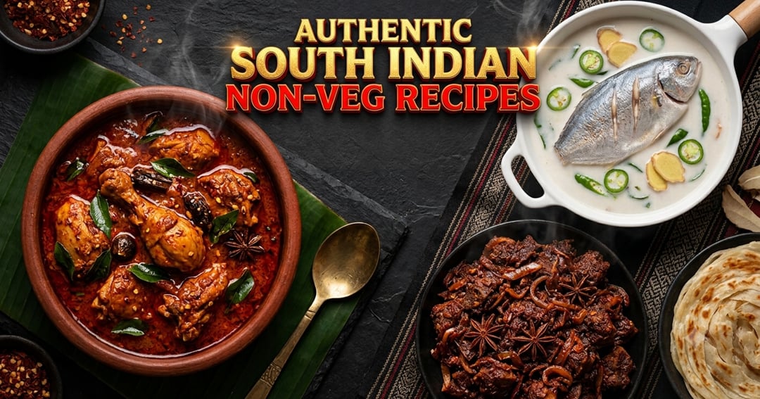 The Non-Veg Kitchen