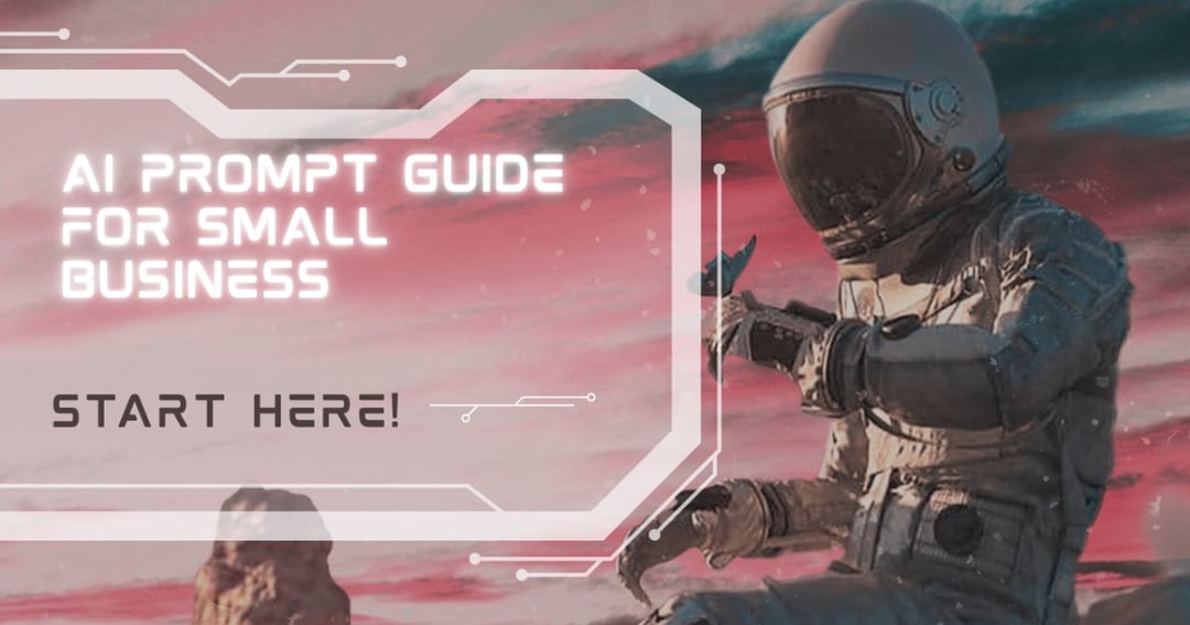 42 AI Prompts to Run Your Small Business