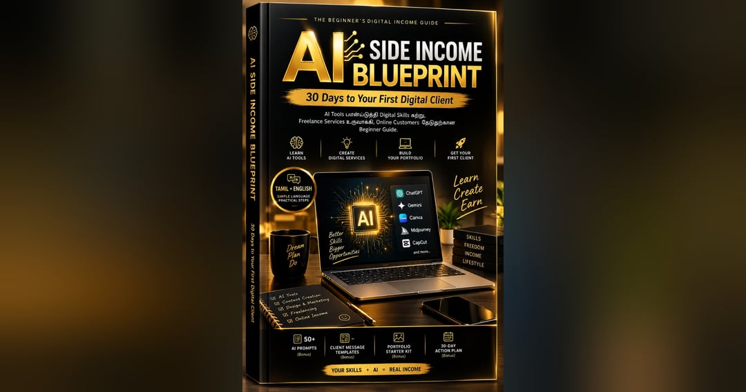 AI Side Income Blueprint