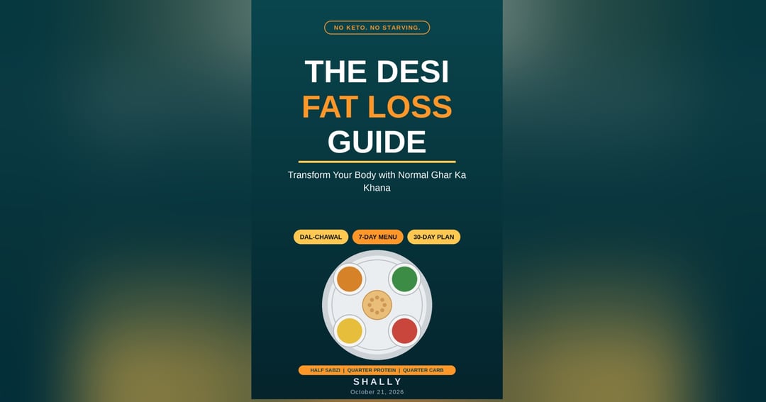 The Desi Fat Loss Guide
