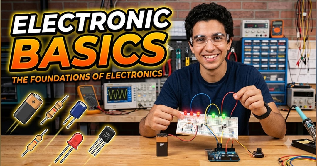 Electronics Basics, image 3