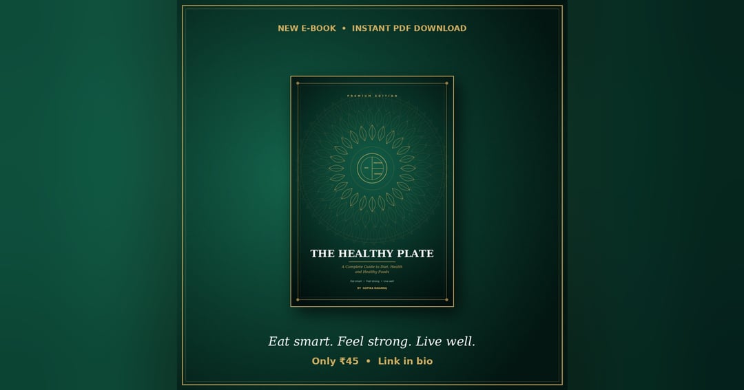 The Healthy Plate: Diet, Health and Healthy Foods Guide, image 2