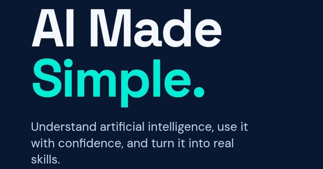 AI Masterclass
