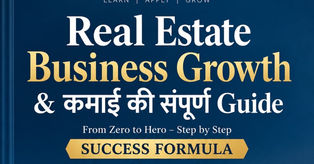 E BOOK REAL ESTATE BUSINESS GROTH, image 3