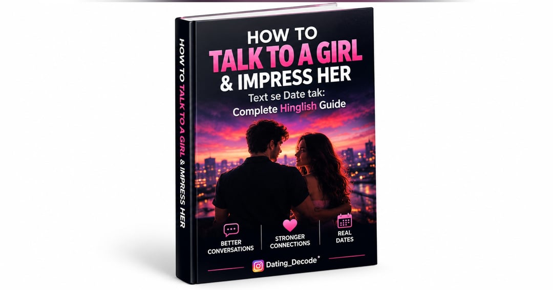 How to Talk to a Girl & Impress Her