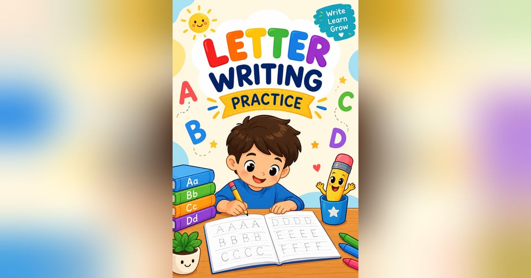 LETTER WRITING PRACTICE
