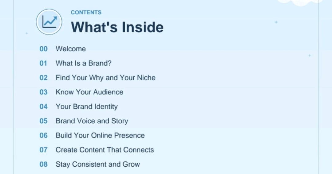Build your brand online, image 3