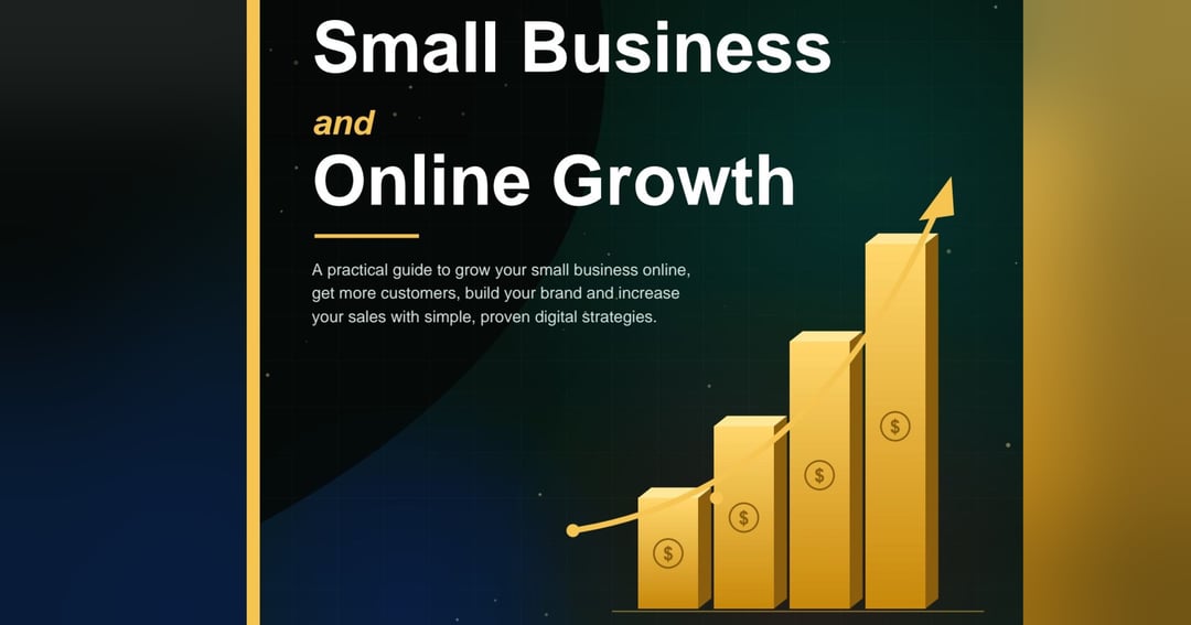 Small Business and Online Growth – E-Book Guide 📈, image 2