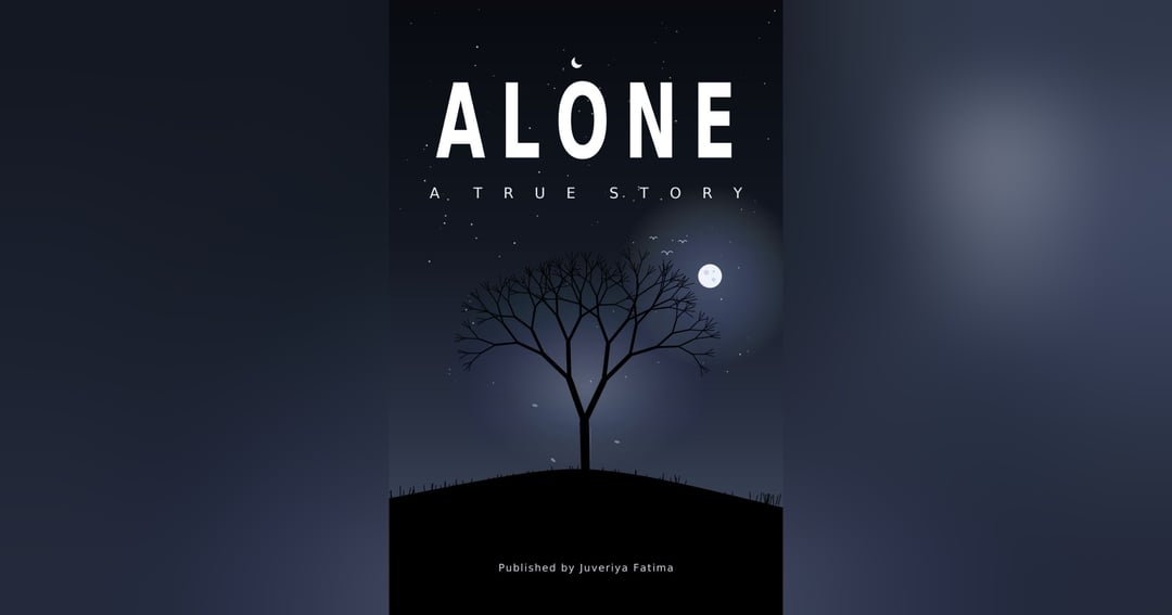 ALONE: A True Story 🌙