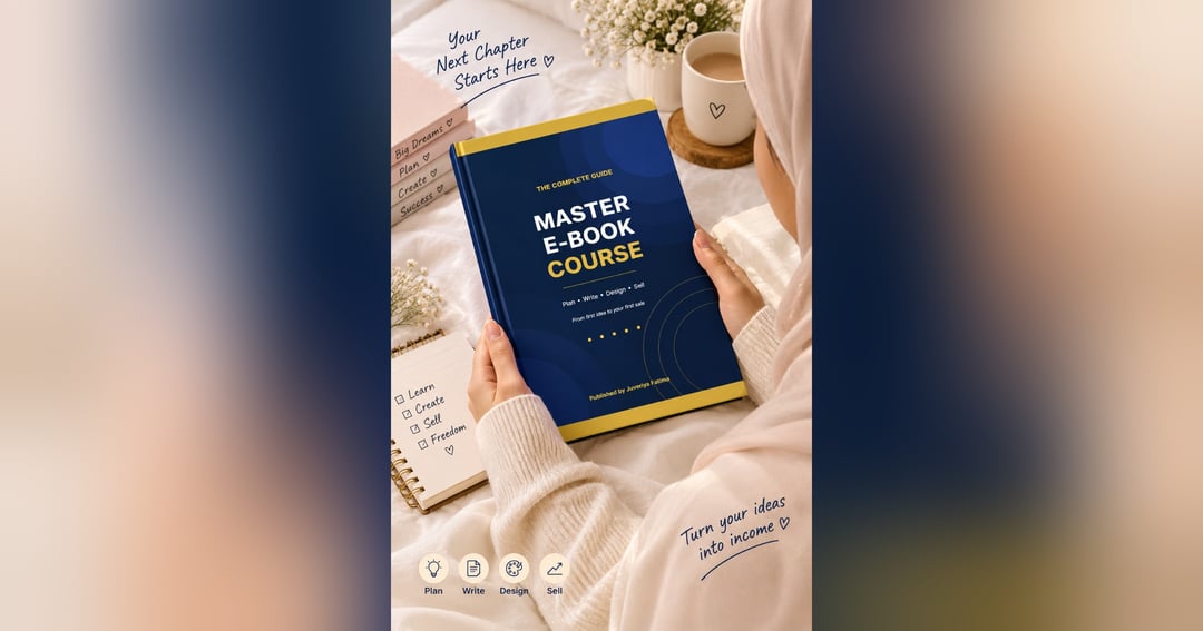 Master E_book Course