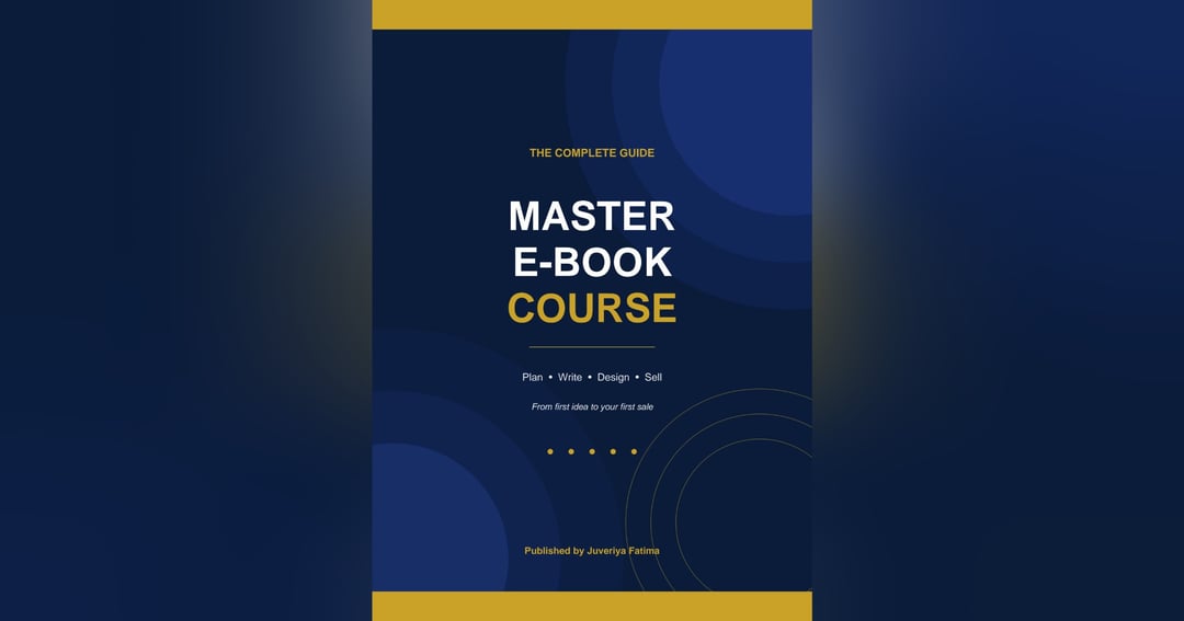 Master E_book Course, image 2