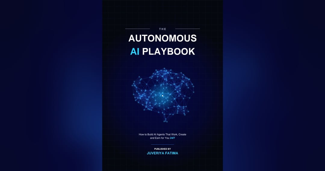 The Autonomous AI Playbook, image 2