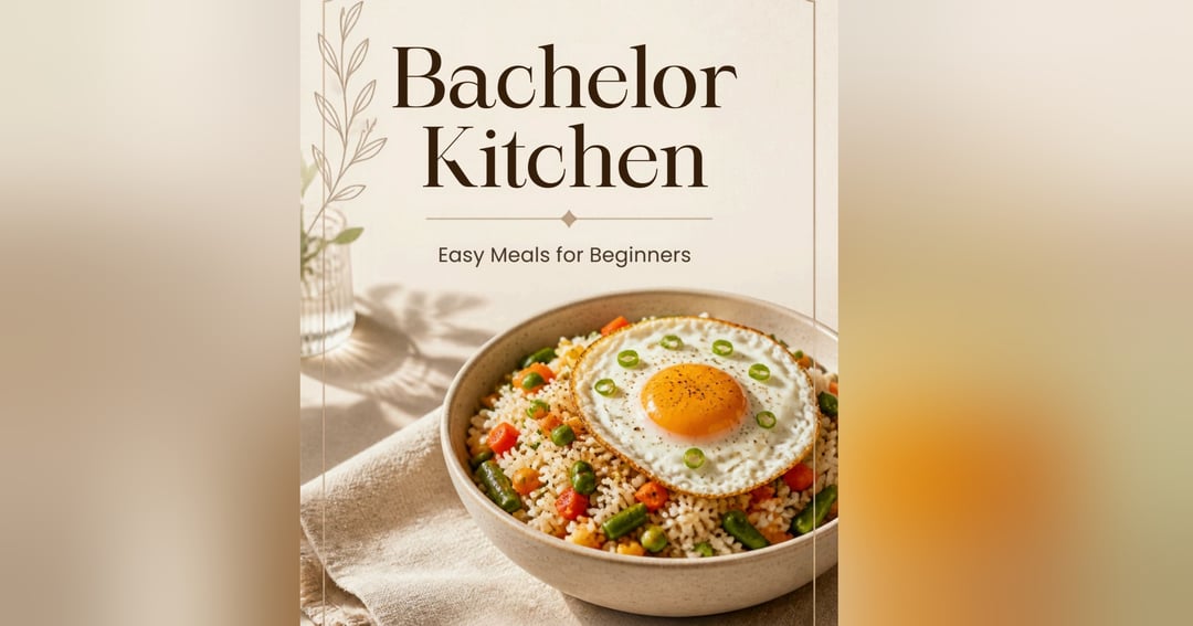 Bachelor kitchen, image 2