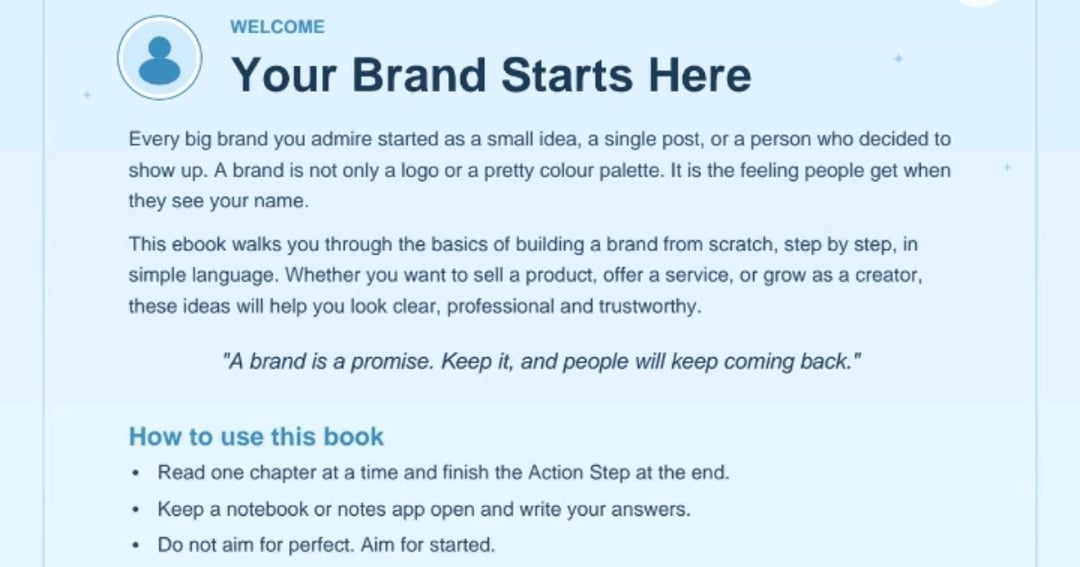 Build your brand online, image 2