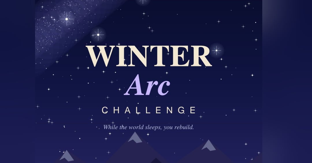 Winter Arc challenge, image 2