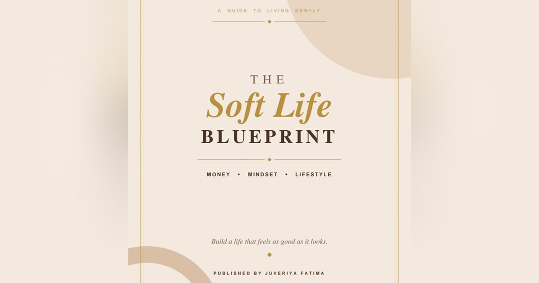 The soft Life Blueprint, image 2