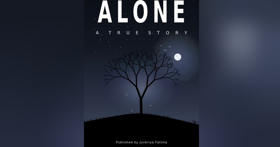 ALONE: A True Story 🌙, image 2