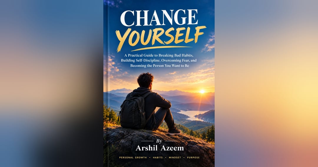 Change Yourself: A Practical Guide to Personal Growth and Self-Discipline, image 2