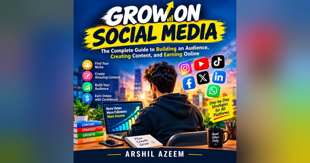 Grow on Social Media