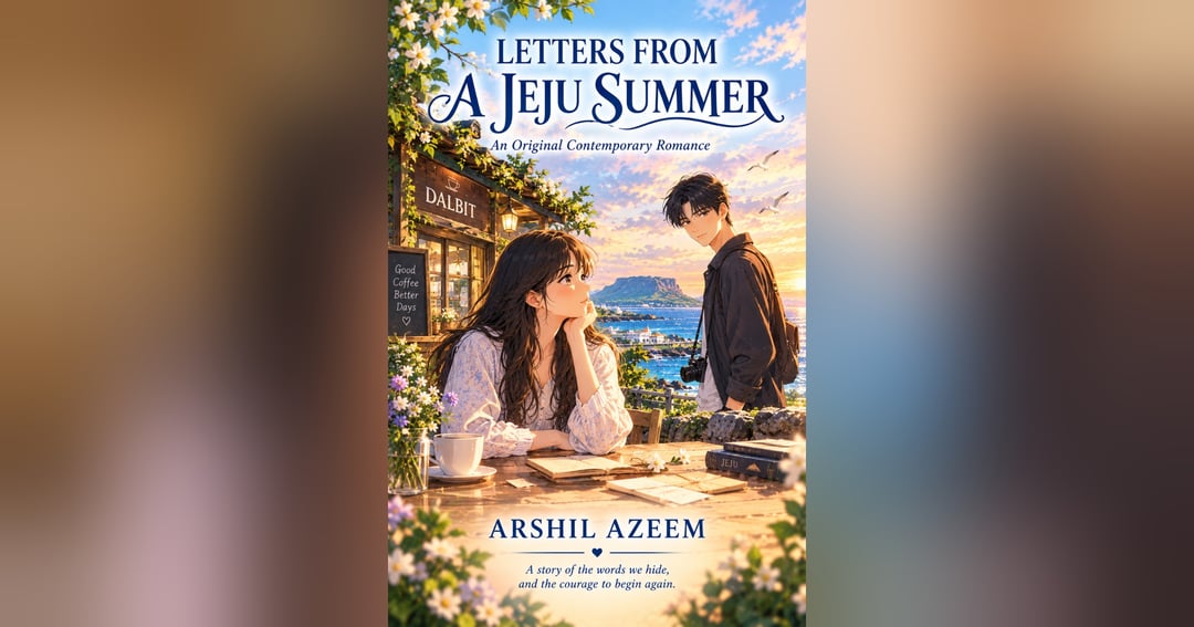 Letters from a Jeju Summer, image 3