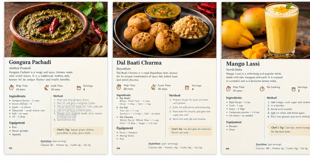 THE TASTE OF TAMIL NADU.CH - 1, image 5